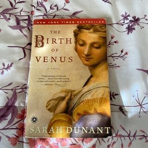 📚2/$5📚The Birth of Venus, by Sarah Dunant